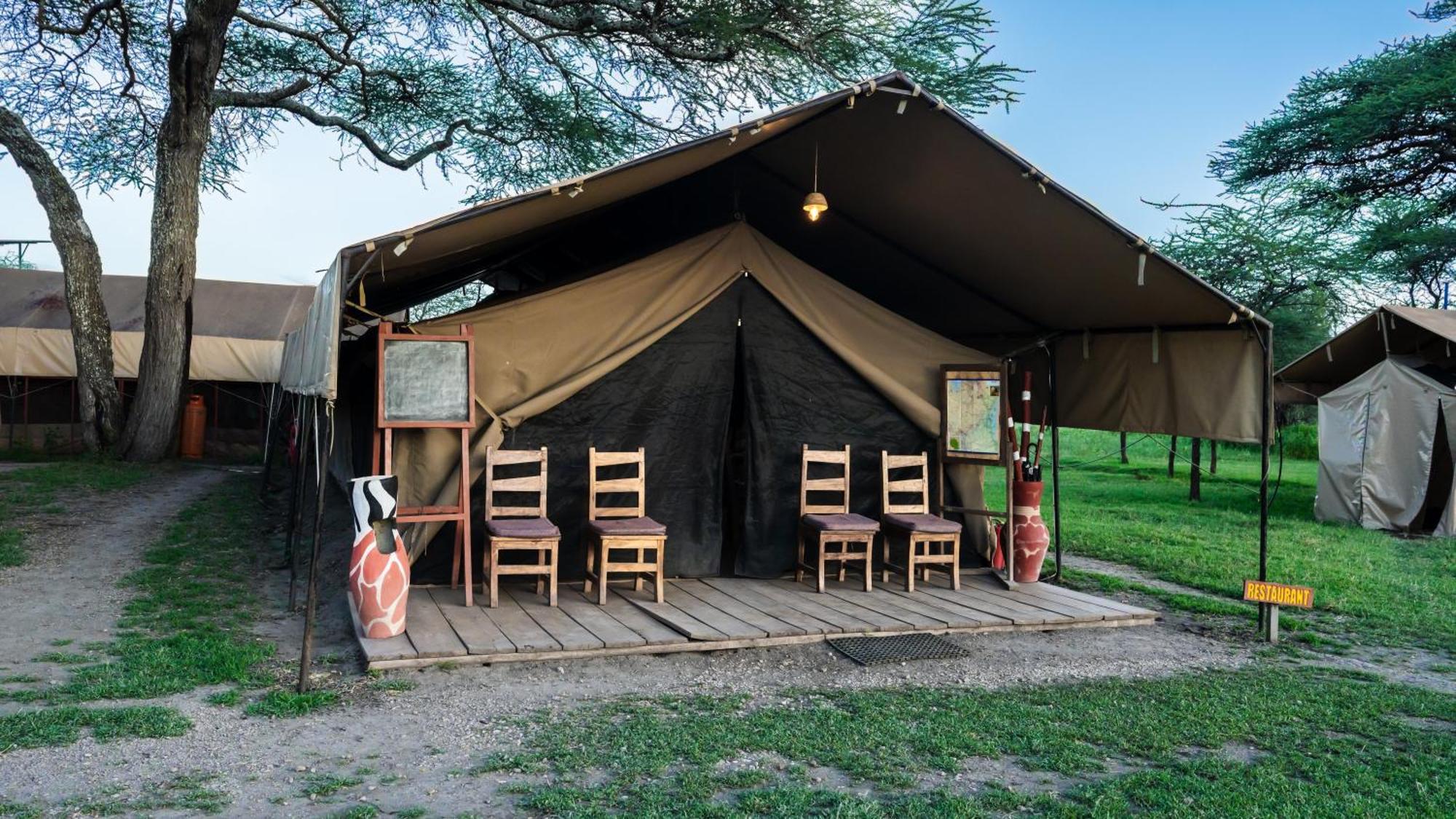 Africa Safari South Serengeti Ndutu Ngorongoro Sinoni Exterior foto