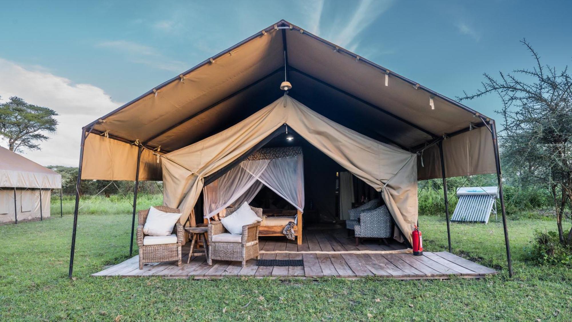 Africa Safari South Serengeti Ndutu Ngorongoro Sinoni Exterior foto
