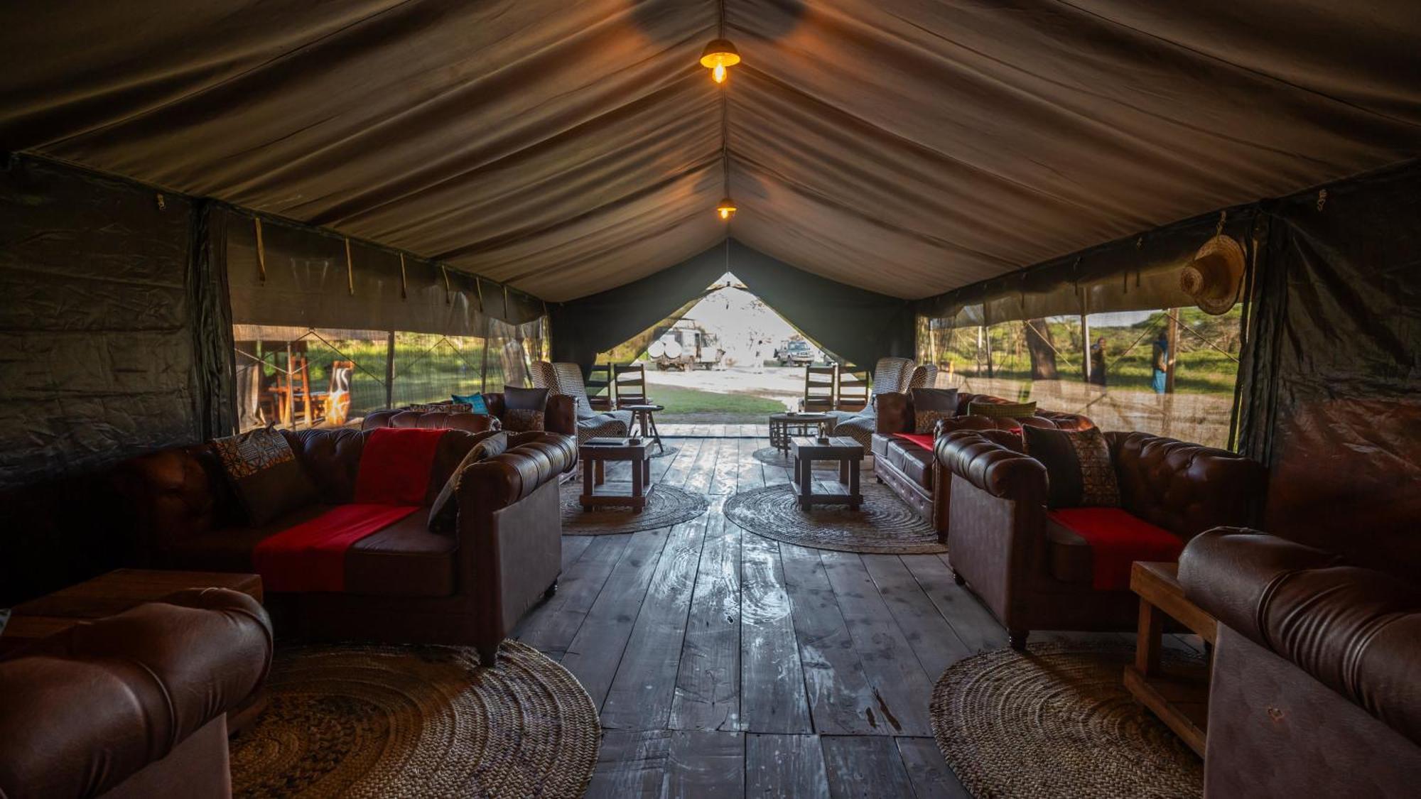 Africa Safari South Serengeti Ndutu Ngorongoro Sinoni Exterior foto