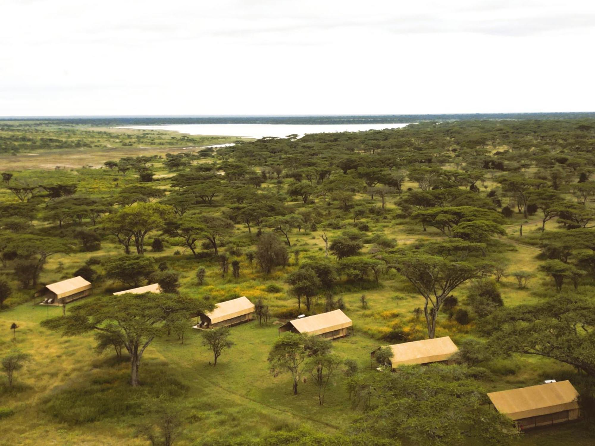 Africa Safari South Serengeti Ndutu Ngorongoro Sinoni Exterior foto