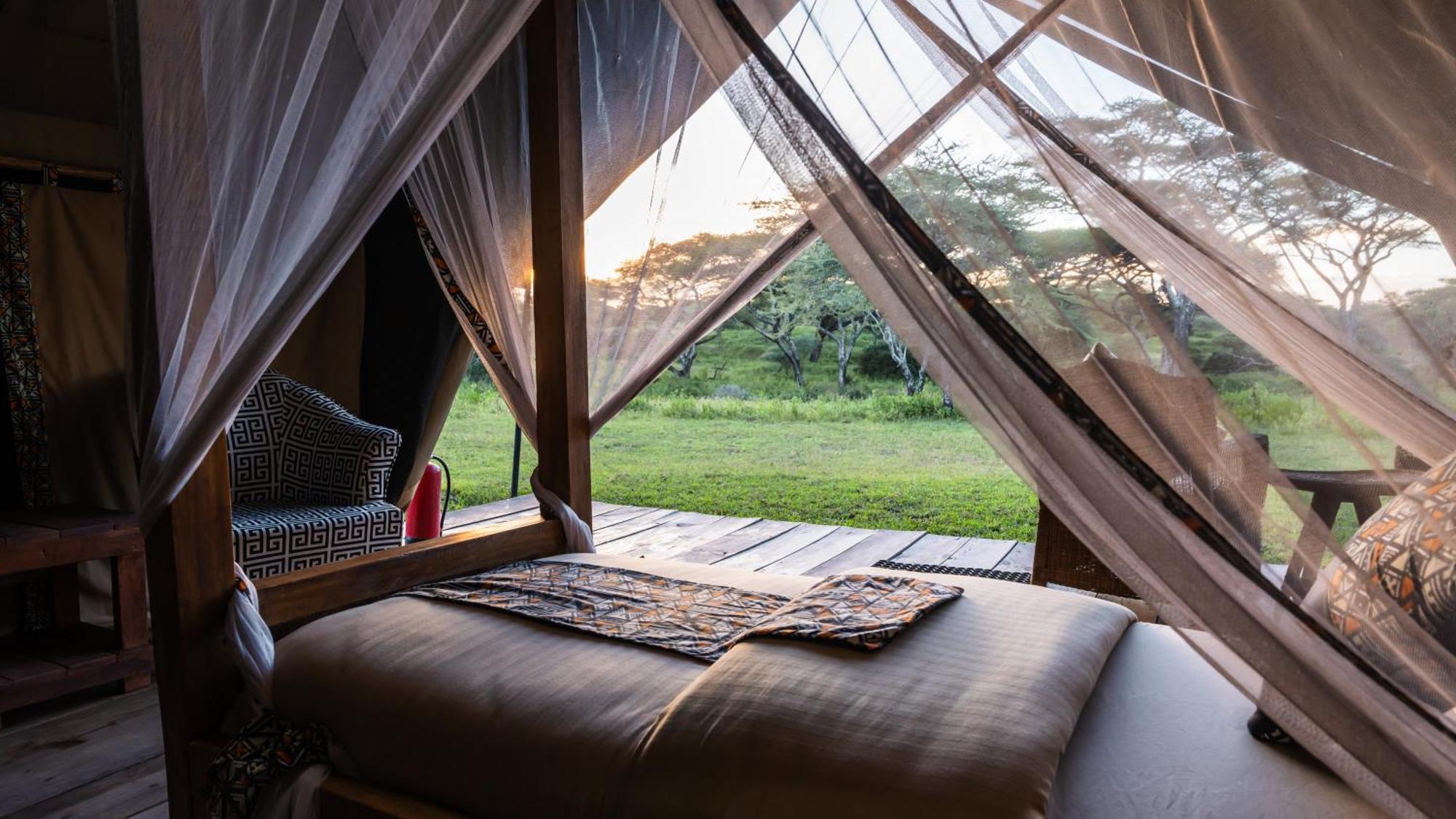 Africa Safari South Serengeti Ndutu Ngorongoro Sinoni Exterior foto